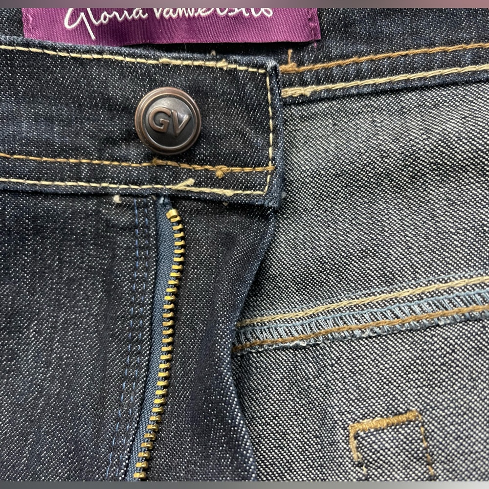 Gloria Vanderbilt Jeans Size 18 - Picture 6 of 9